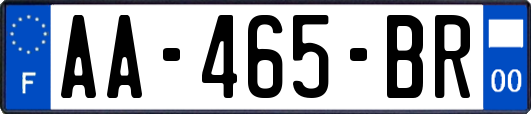 AA-465-BR