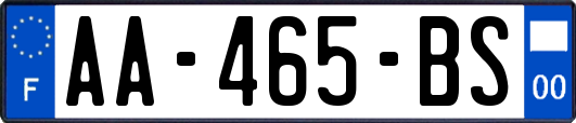 AA-465-BS