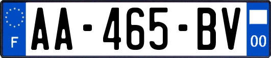 AA-465-BV