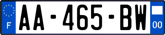 AA-465-BW