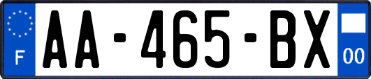 AA-465-BX