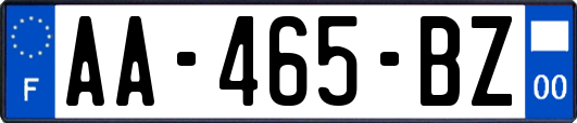 AA-465-BZ