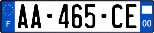 AA-465-CE