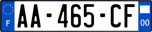 AA-465-CF