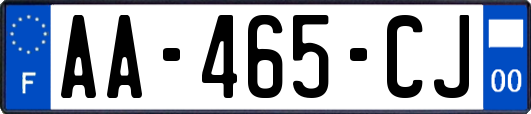 AA-465-CJ