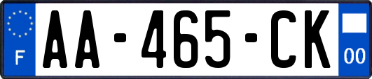 AA-465-CK