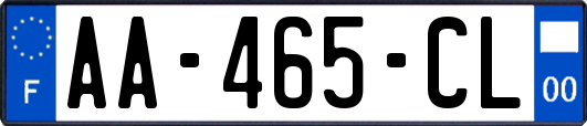 AA-465-CL