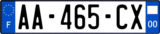 AA-465-CX