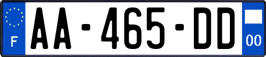 AA-465-DD