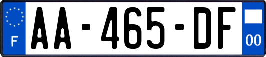 AA-465-DF