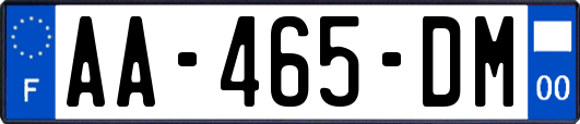 AA-465-DM