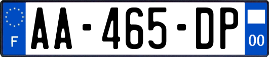 AA-465-DP