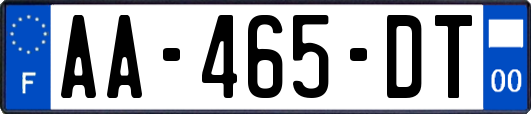 AA-465-DT