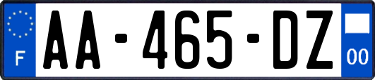 AA-465-DZ