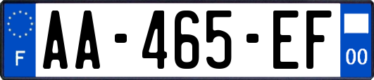 AA-465-EF