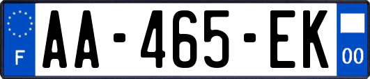 AA-465-EK