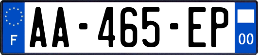 AA-465-EP