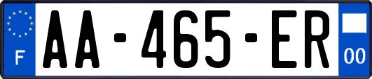 AA-465-ER