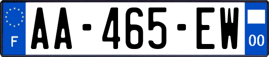 AA-465-EW