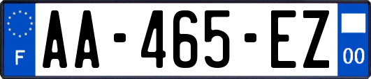 AA-465-EZ