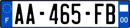 AA-465-FB