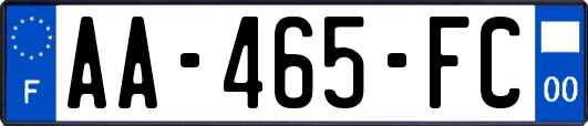 AA-465-FC