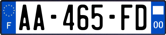 AA-465-FD