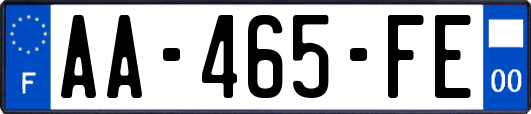 AA-465-FE