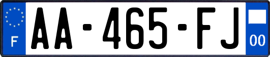 AA-465-FJ