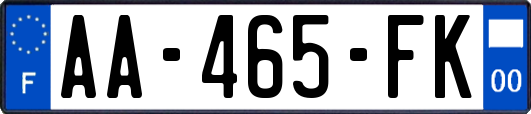 AA-465-FK