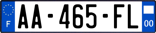 AA-465-FL