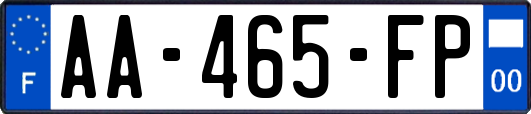 AA-465-FP