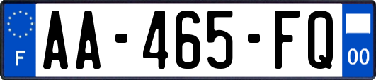 AA-465-FQ