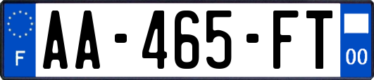 AA-465-FT