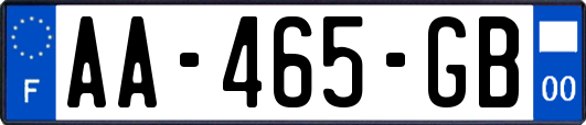 AA-465-GB