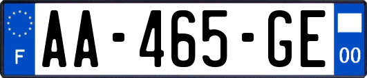 AA-465-GE