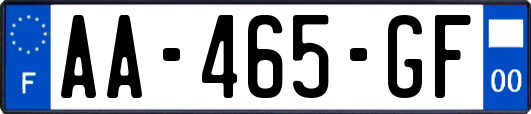 AA-465-GF