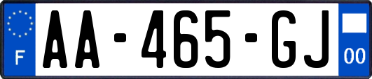 AA-465-GJ