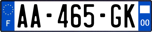 AA-465-GK