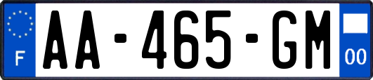 AA-465-GM