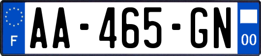 AA-465-GN