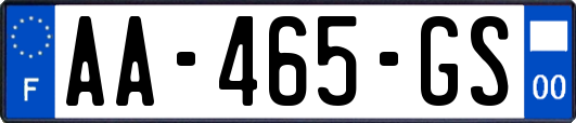 AA-465-GS