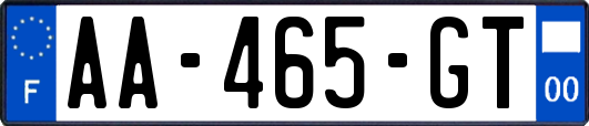 AA-465-GT