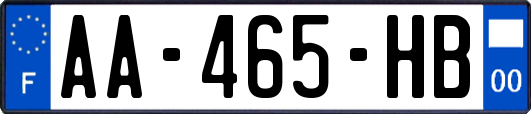 AA-465-HB