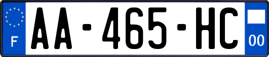 AA-465-HC