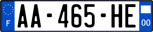 AA-465-HE