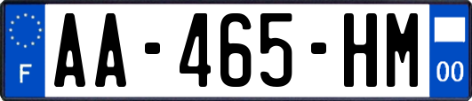 AA-465-HM