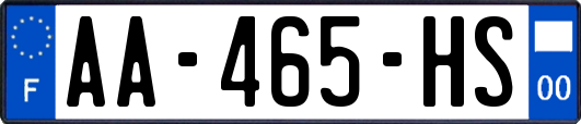 AA-465-HS