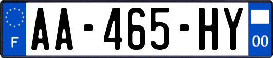 AA-465-HY