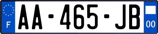 AA-465-JB